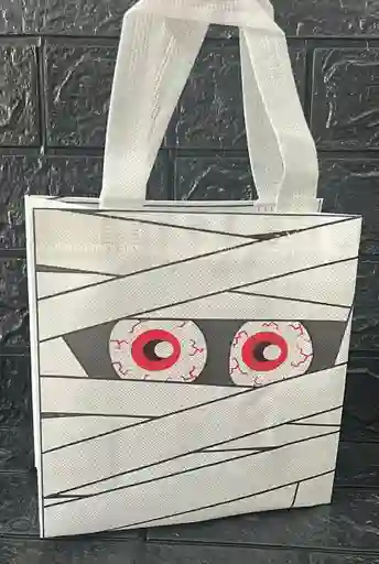 Bolsa De Dulce Hallowen Momia