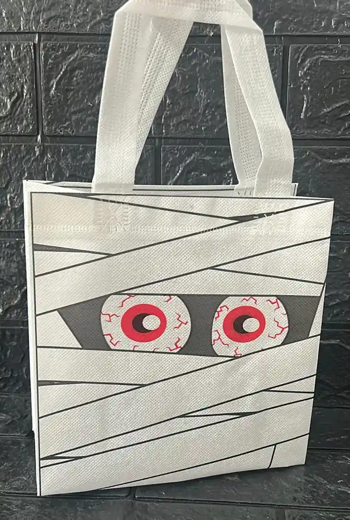 Bolsa De Dulce Hallowen Momia