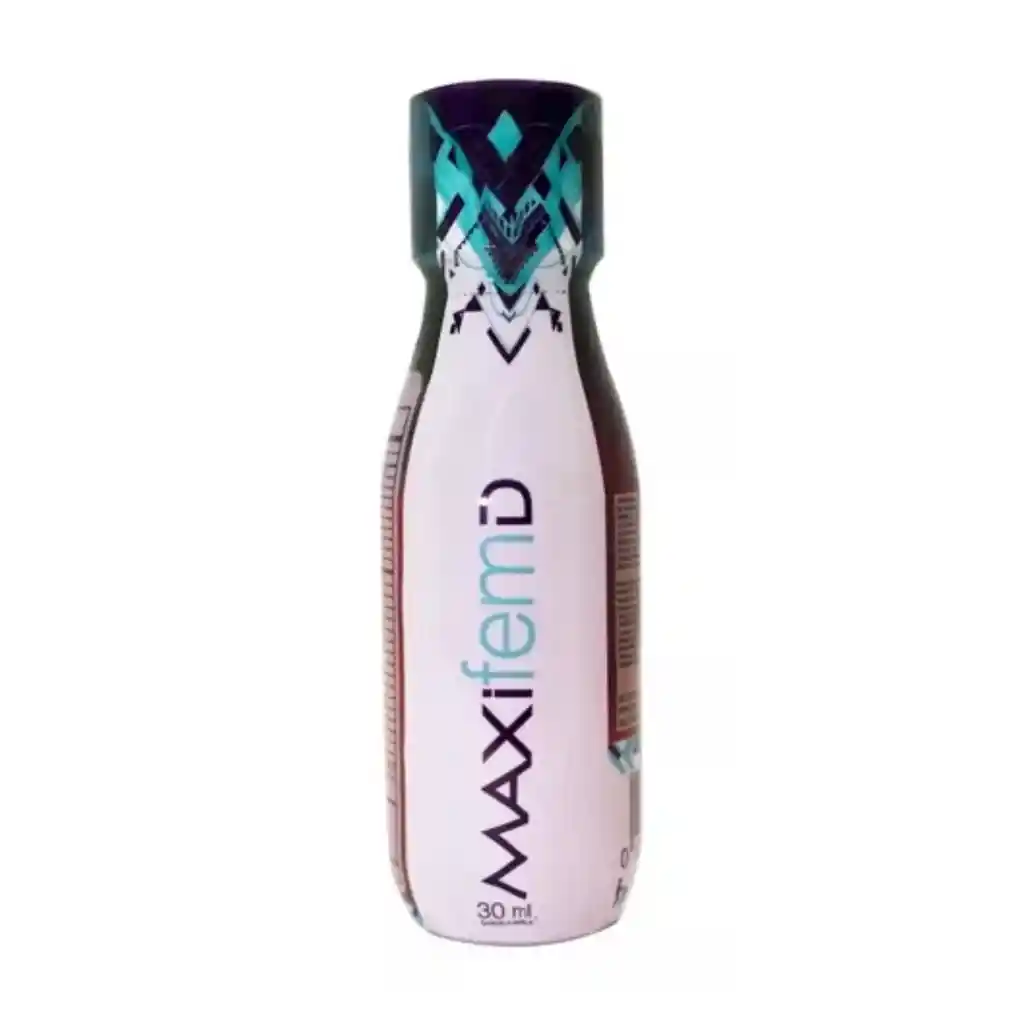 Potenciador Femenino Maxifem - Fórmula Natural 30ml