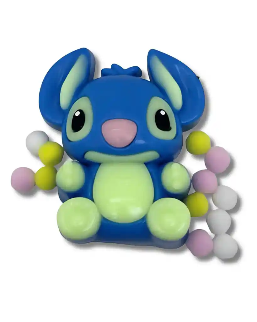 Squeeze De Stitch – Juguete Sensorial Con Diseño Adorable