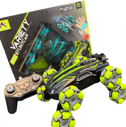 Carro Con Control Remoto De Juguete Regalo Truck