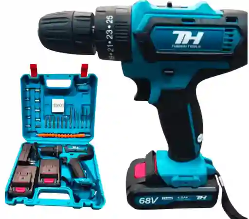 Taladro Inalámbrico