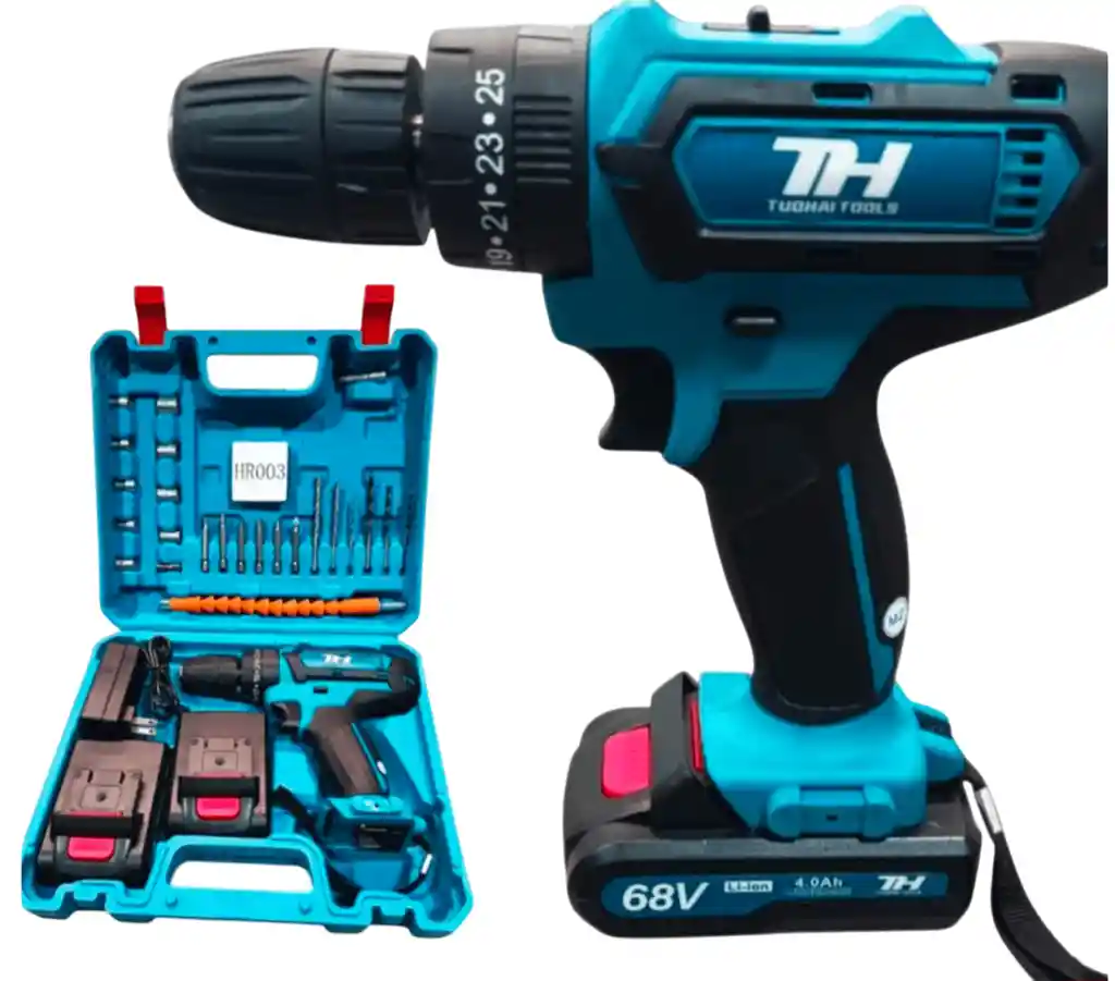 Taladro Inalámbrico