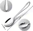 Juego De 12 Cucharas De Acero Inoxidable