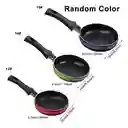 Juego De 3 Sartenes Antiadherentes