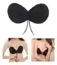Brasier Adhesivo, Copa B Sin Tirantes, Sin Espalda, Invisible, Con Realce Y Reutilizable, Para Mujer