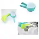 Clips Sellado Con Tapa De Plástico Para Verter Boquillas, Cierra Bolsas Con Pico