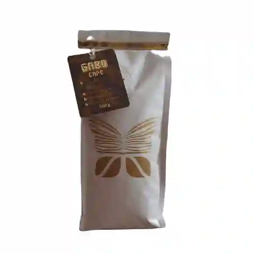 Café En Grano Gabo Café Presentación De 500 G.