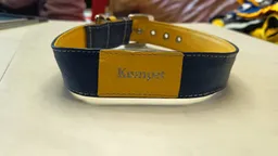 Collar En Cuero Kumpet M