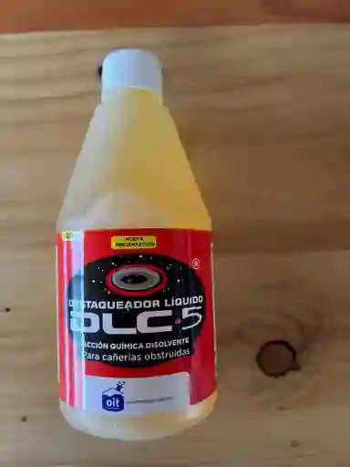 Destapa Cañerias Dlc