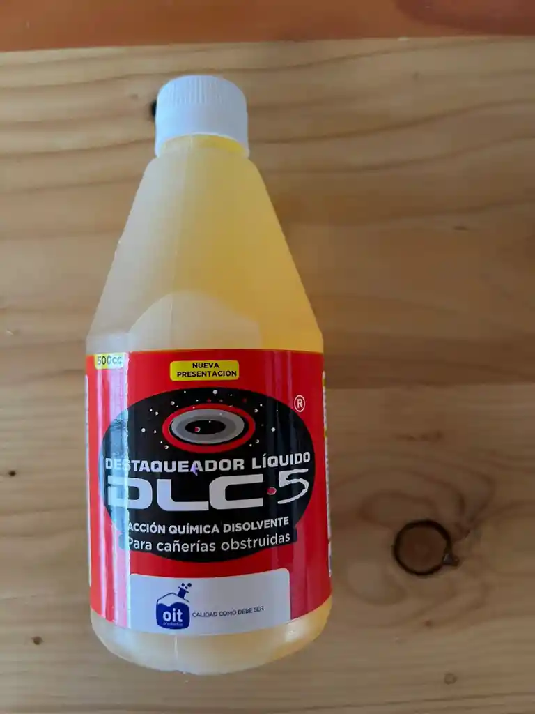 Destapa Cañerias Dlc