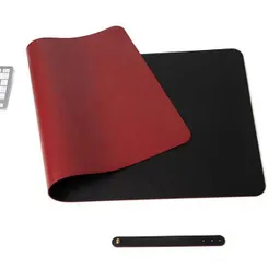 Pad Mouse Alfombra Grande Doble Cara Multifuncional Para Escritorio Mouse Pad