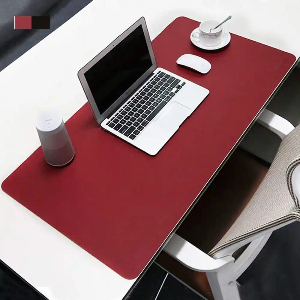Pad Mouse Alfombra Grande Doble Cara Multifuncional Para Escritorio Mouse Pad