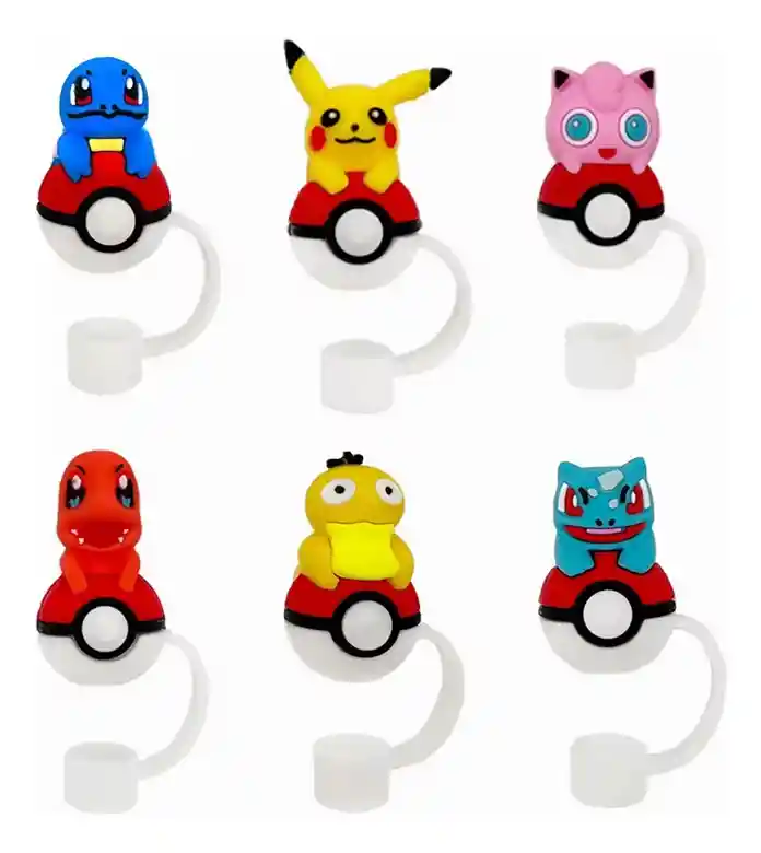 Tapon Protector De Pitillo Termos Stanley Silicona Universal