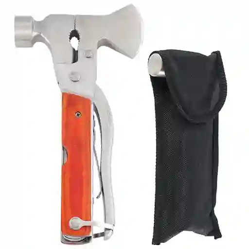 Martillo Multiherramienta Tipo Navaja Suiza