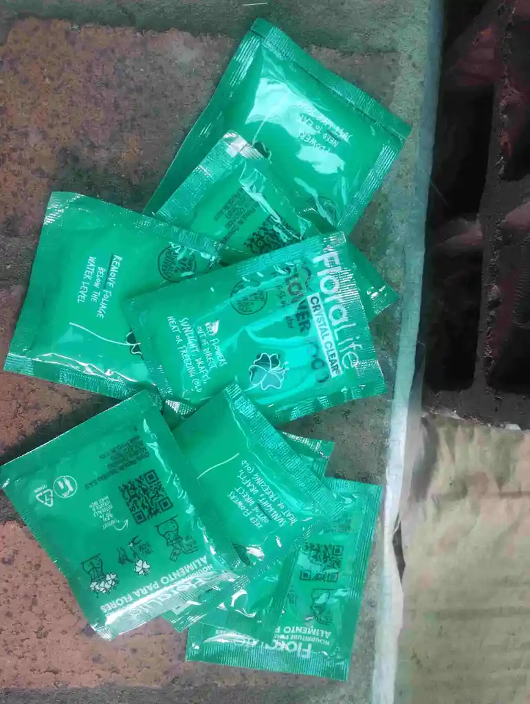 Vitaminas Para Flores