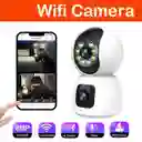 Camara De Seguridad Philips Inteligente V380 1080p