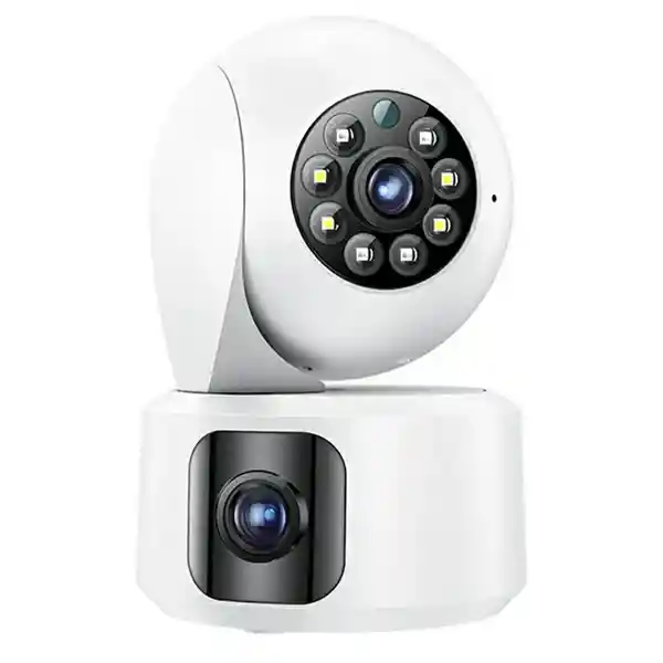 Camara De Seguridad Philips Inteligente V380 1080p