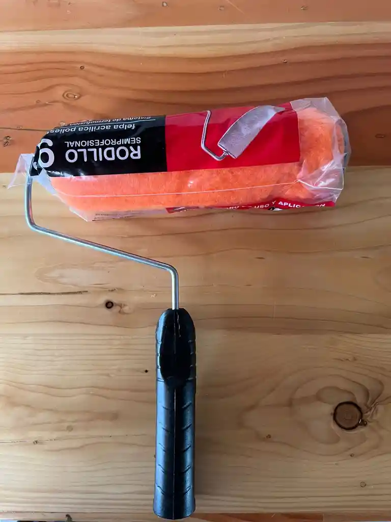 Rodillo Semiprofesional 9"