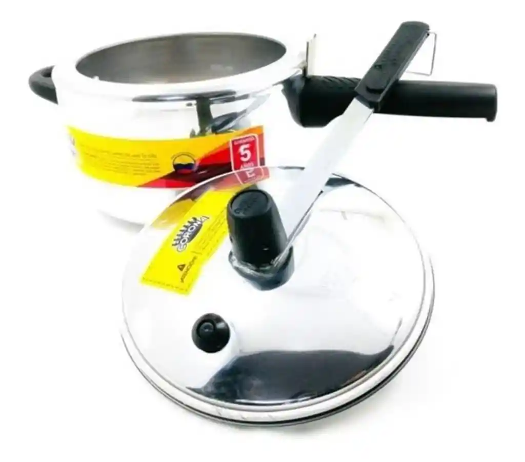 Olla A Presión Corona De 6 Litros L22600