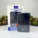 Power Bank 10.000 Mah Carga Inalámbrica
