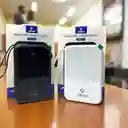 Power Bank 10.000 Mah Carga Inalámbrica