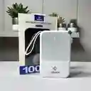 Power Bank 10.000 Mah Carga Inalámbrica