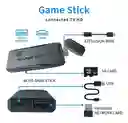 Game Stick 4k M8 64gb Caja Verde