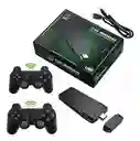 Game Stick 4k M8 64gb Caja Verde