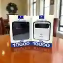 Power Bank 10.000 Mah Cargador Inalambrico