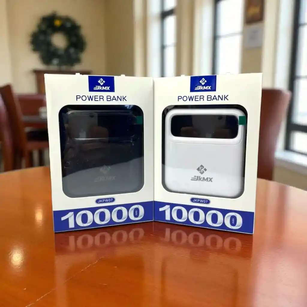 Power Bank 10.000 Mah Cargador Inalambrico
