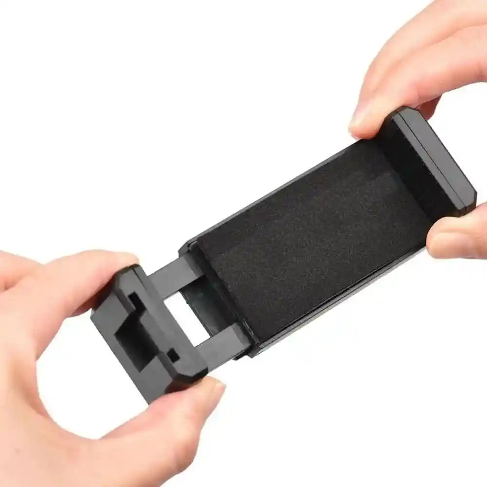 Estabilizador Celular Cámara Video Luz Micrófono Soporte
