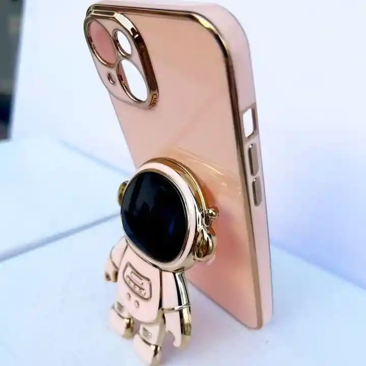 Soporte Astronauta Para Estuche De Celular
