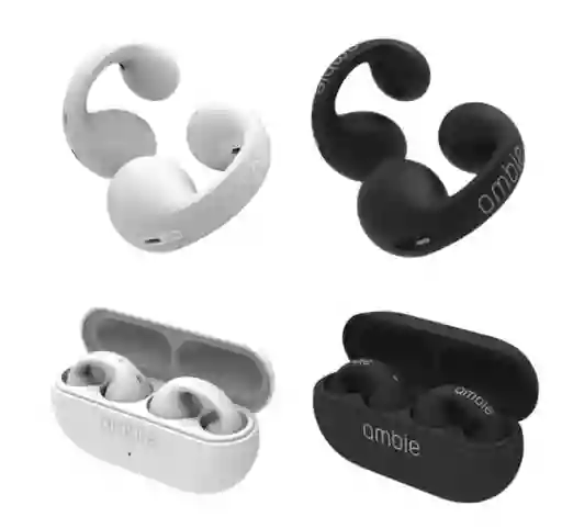 Audifonos Ambie Earcuff Conducción Ósea