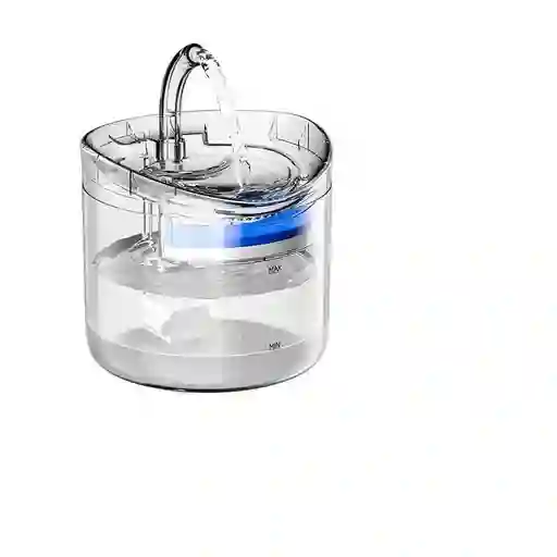 Fuente Para Gato