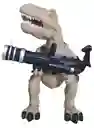 Dinosaurio A Control Remoto Que Dispara Y Camina.