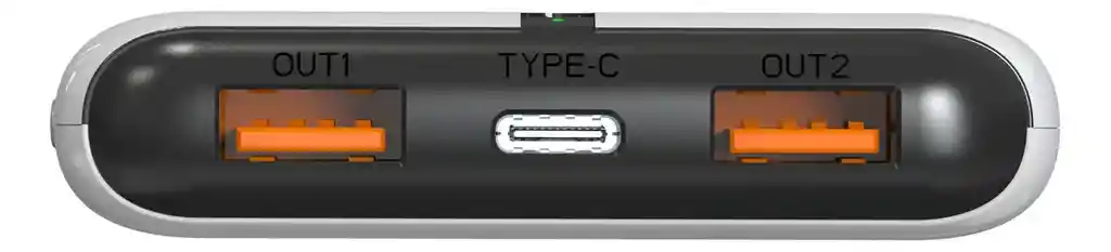 Power Bank 10.000 Mah 22.5w Bateria Portatil Ultra Carga Rápidamovisun