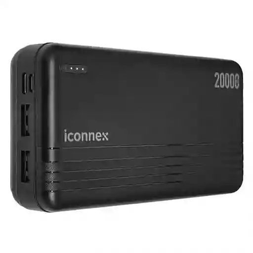 Power Bank Portatil 20000 Mah Iconnex Pbx 125