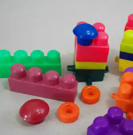 Armatodo Megabloques De 104 Piezas / Niños / Niñas.