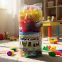 Armatodo Megabloques De 104 Piezas / Niños / Niñas.