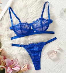 Set Blue Dionne Talla S