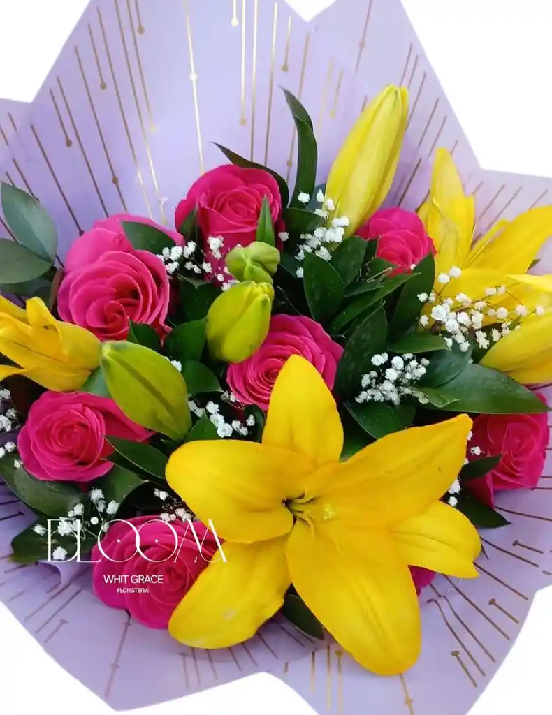 Flores Rosas Perfecto Amor