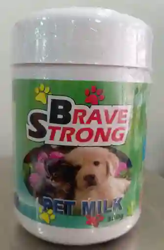 Suplemento Lactoreemplazante Brave Strong
