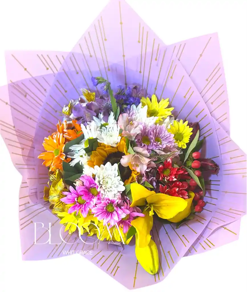 Flore Surtidas Bello Dia