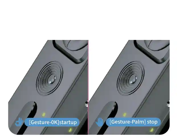 Tripode Ai Tracking Selfie Igoma St-17