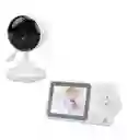 Monitor De Bebe Cámara Microfono Vision Nocturna Temperatura