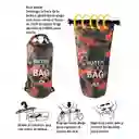 Bolsa / Maletín Impermeable De 20 Litros, Bolsa Seca De Almacenamiento Fucsia Camuflado