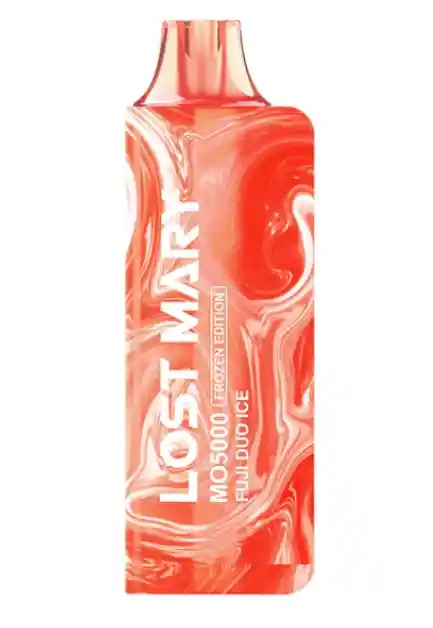 Vaper Vaporizador Fuji Duo Ice Lost Mary Mo5000