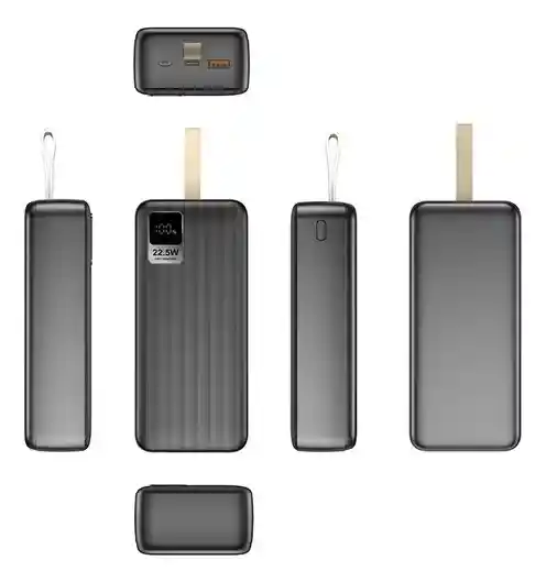 Power Bank 30.000 Mah 22.5w
