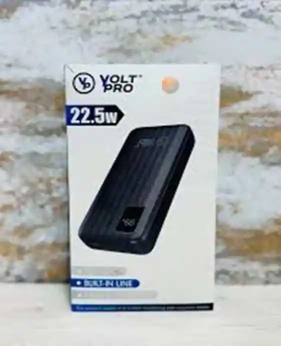 Power Bank 30.000 Mah 22.5w